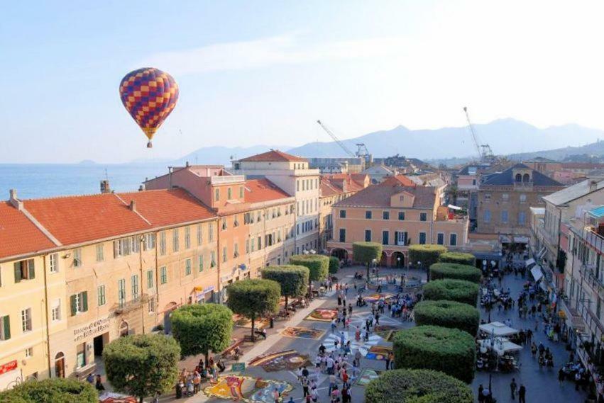 Milanomare Pietra Ligure Exterior foto