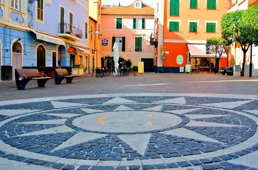 Milanomare Pietra Ligure Exterior foto